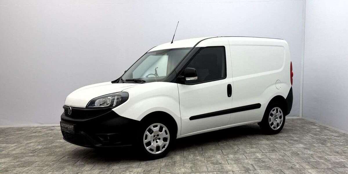 Fiat Doblo 141.300 km 8.480 &euro; Nordhausen 99734