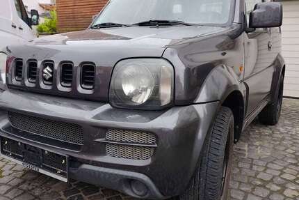 Suzuki Jimny 134.705 km 8.500 &euro; Northeim, Stadt 37154
