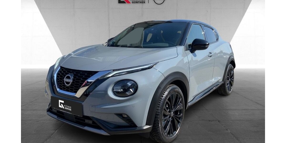 Nissan Juke 8.895 km 23.990 &euro; Hamburg 22159