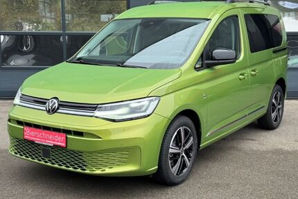 VW Caddy Maxi 1.200 km 40.950 &euro; Regensburg 93055