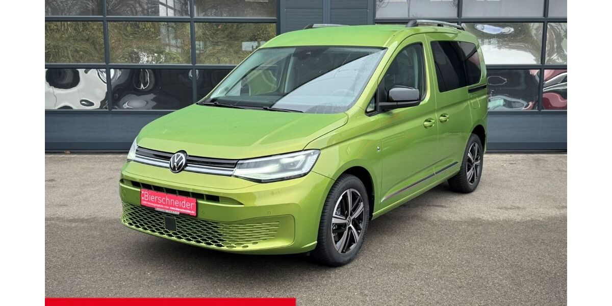 VW Caddy Maxi 1.200 km 41.650 &euro; Regensburg 93055