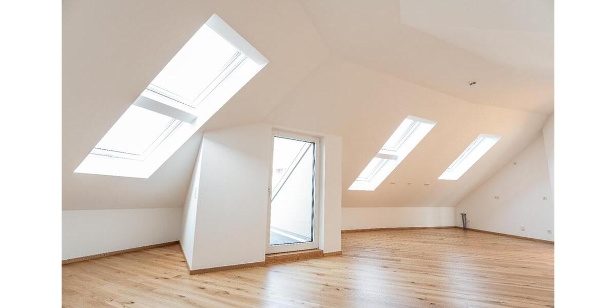 Dachgeschoßwohnung Zülpich - 2 Zimmer, 92 m&sup2;, 1.145&euro; | Angebot:24407606