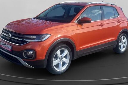 VW T-Cross 45.655 km 18.880 &euro; Bad Kreuznach 55543