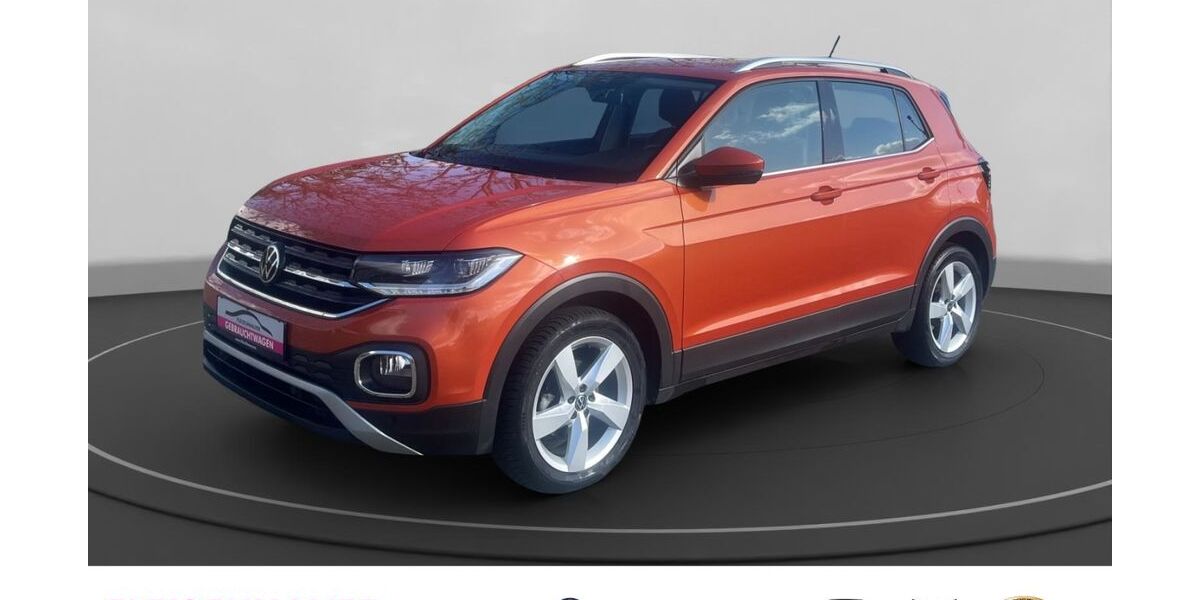 VW T-Cross 45.655 km 18.880 &euro; Bad Kreuznach 55543