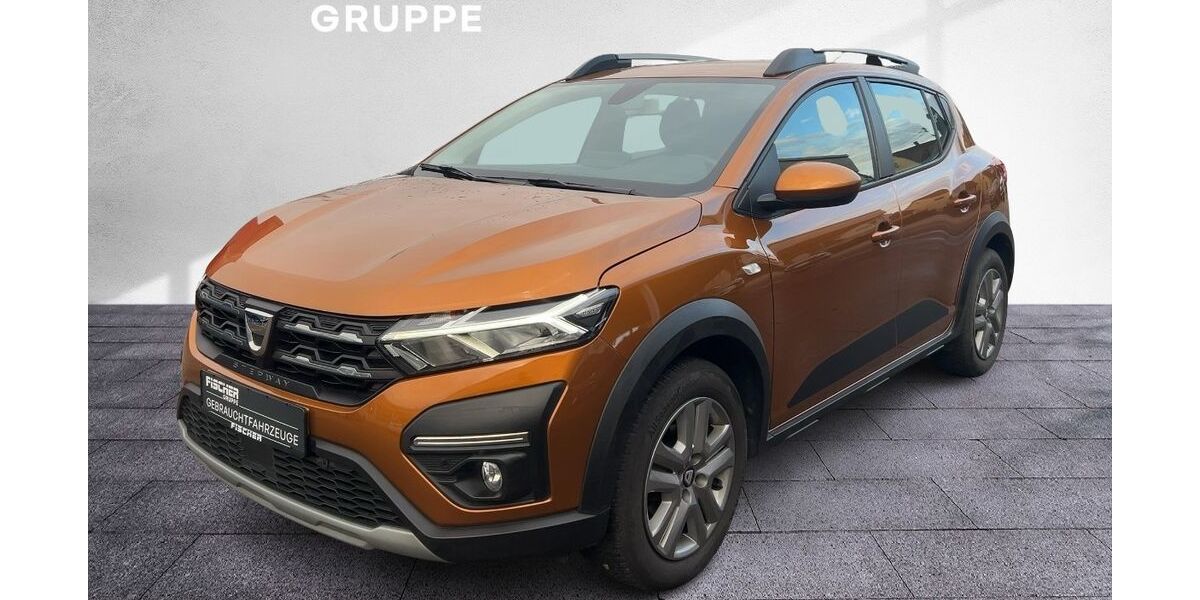 Dacia Sandero 42.649 km 12.490 &euro; Esslingen 73734