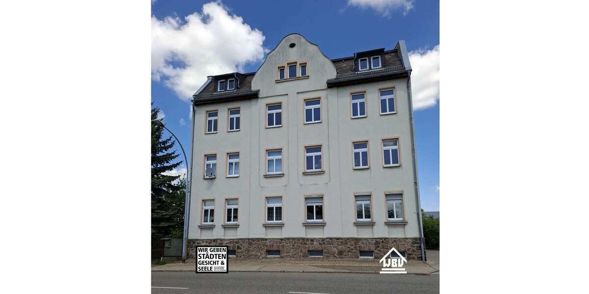 Etagenwohnung Waldheim - 2 Zimmer, 54 m&sup2;, 270&euro; | Angebot:26026972