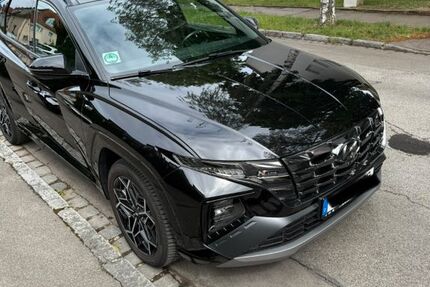 Hyundai TUCSON 75.600 km 25.800 &euro; Augsburg 86156