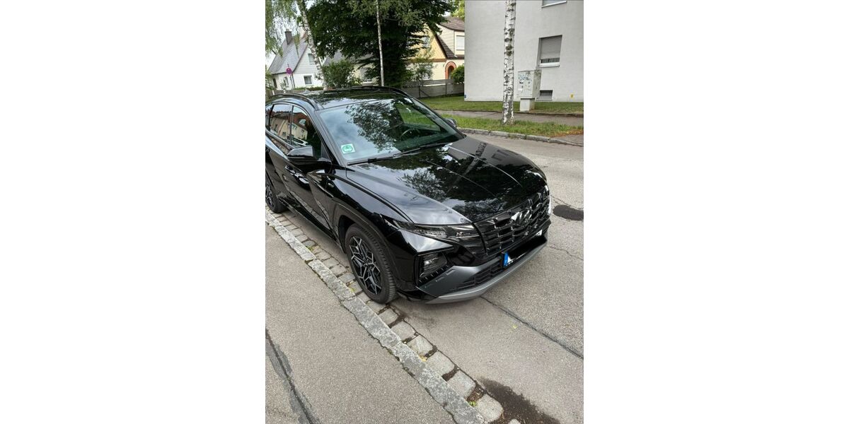 Hyundai TUCSON 75.600 km 25.800 &euro; Augsburg 86156