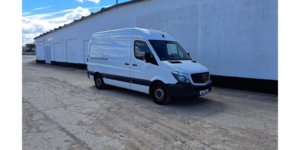 Mercedes-Benz Sprinter 314.787 km 8.650 € Broderstorf 18184