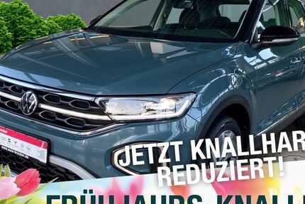 VW T-Roc 1.634 km 30.614 &euro; Schmalkalden 98574