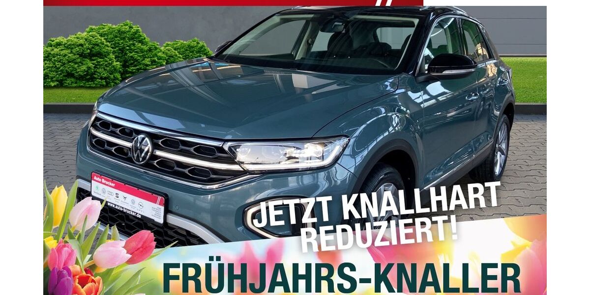VW T-Roc 1.634 km 30.614 &euro; Schmalkalden 98574