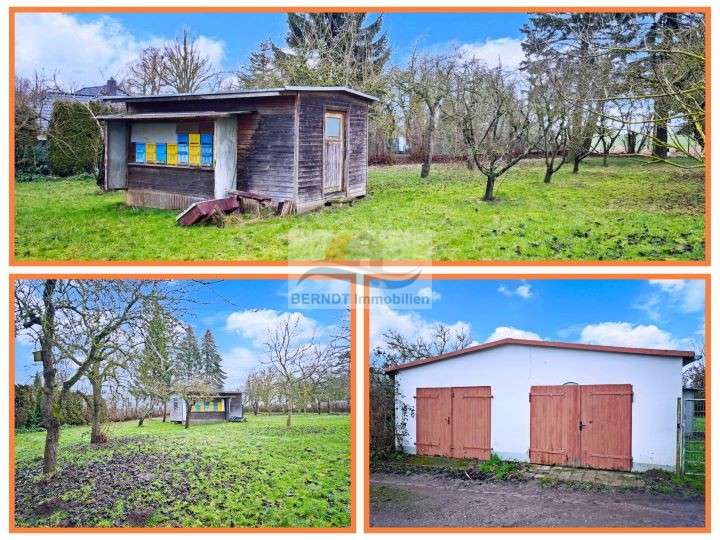 Grundstück zu verkaufen in Poseritz 300.000 € 1500 m² zimmer