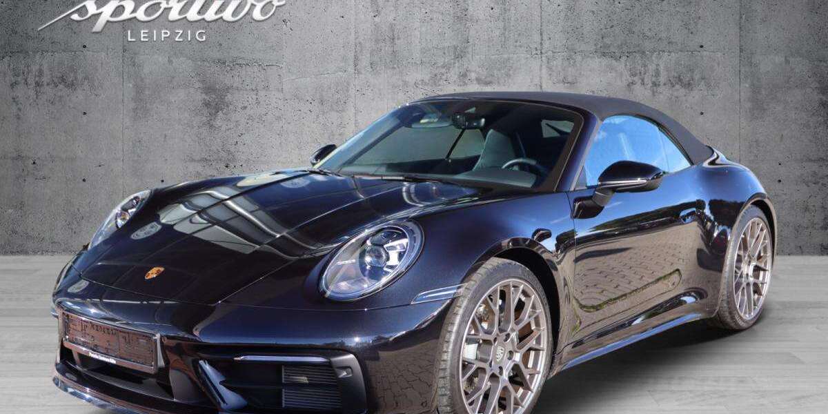 Porsche 911 6.000 km 159.888 &euro; Leipzig 04178