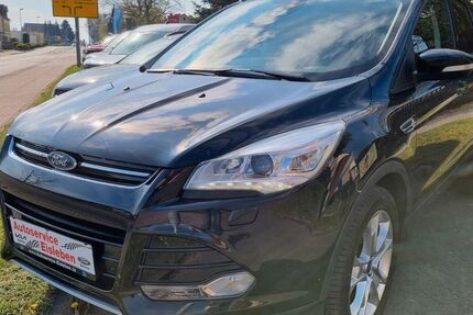 Ford Kuga 99.975 km 16.490 &euro; Lutherstadt Eisleben 06295