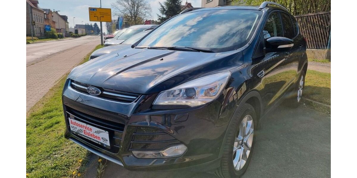 Ford Kuga 99.975 km 16.990 &euro; Lutherstadt Eisleben 06295