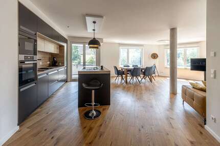 Wohnung zum Kaufen in Erfurt 729.000 € 124 m² 4 zimmer