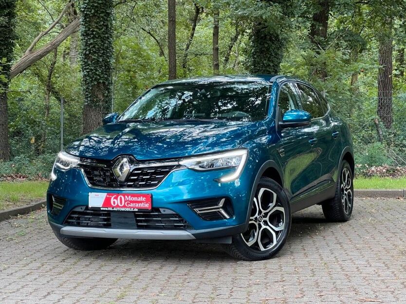 Renault Arkana 22.428 km 20.999 € Isernhagen 30916