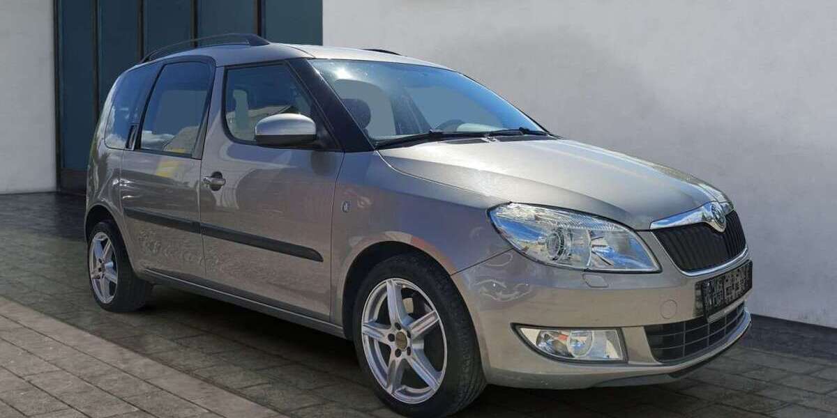Skoda Roomster 177.000 km 3.580 &euro; Barchfeld 36456