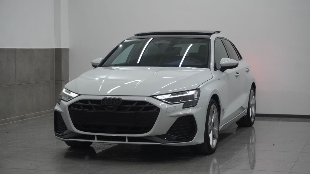 Audi A3 3.083 km 30.900 &euro; Seddiner See OT Neuseddin 14554