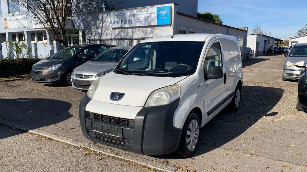 Peugeot Bipper 104.000 km 3.500 &euro; Fellbach-Stuttgart 70736