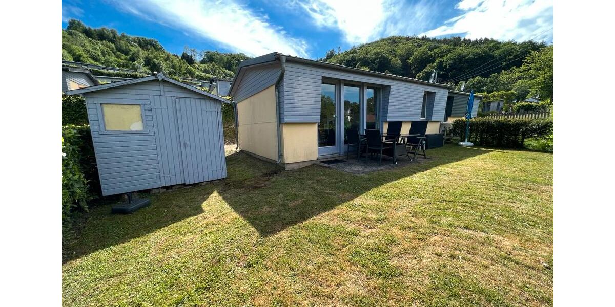 Bungalow Waxweiler - 3 Zimmer, 35 m&sup2;, 58.000&euro; | Angebot:26062683