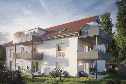 Naturschönheit - Naturnah Leben in Gerbrunn 4 zimmer