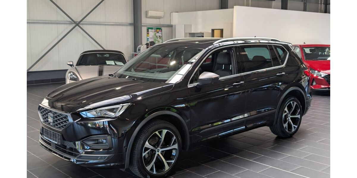 Seat Tarraco 86.000 km 28.900 &euro; Weinheim 69469