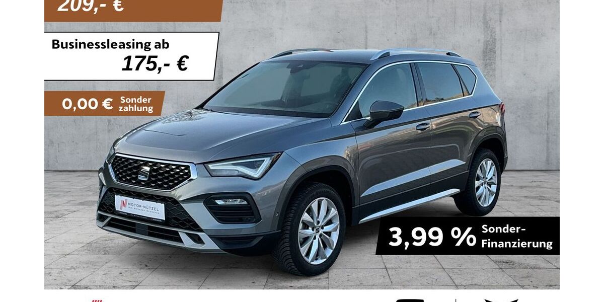 Seat Ateca 23.062 km 30.930 &euro; Scheßlitz 96110