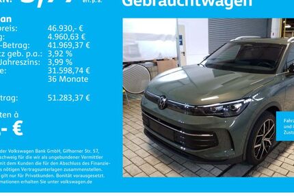 VW Tiguan 10.693 km 46.930 € Stuttgart-Feuerbach 70469
