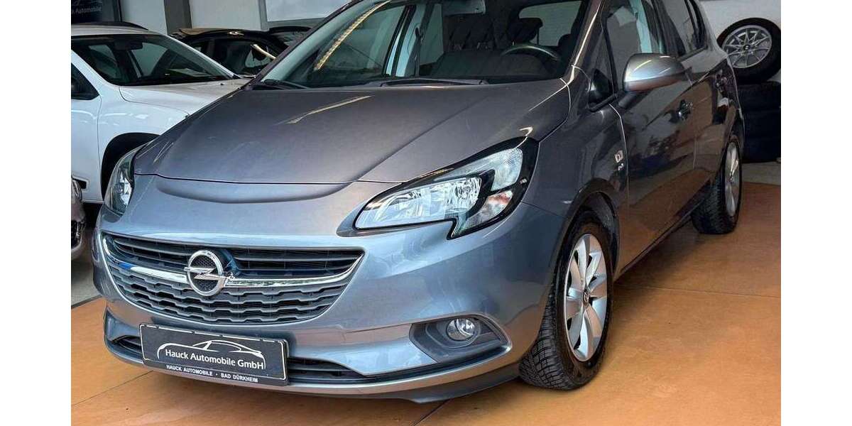 Opel Corsa 24.439 km 11.590 &euro; Bad Duerkheim 67098