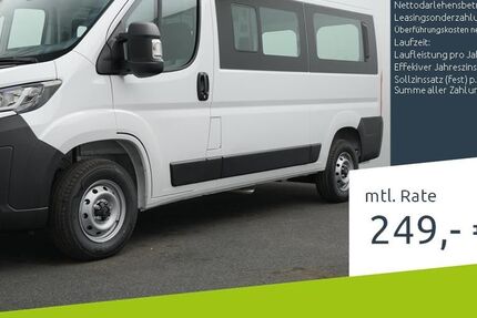 Citroen Jumper 1.500 km 37.690 &euro; Borken 46325