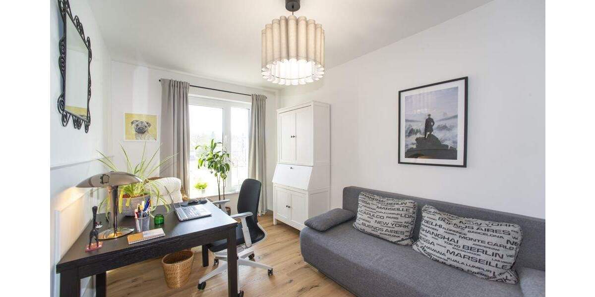 Etagenwohnung Nalbach / Bilsdorf Bilsdorf - 3 Zimmer, 81 m&sup2;, 299.000&euro; | Angebot:25470880