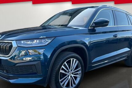 Skoda Kodiaq 140.461 km 27.848 &euro; Illertissen 89257