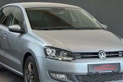 VW Polo 133.000 km 6.599 &euro; Minden 32429