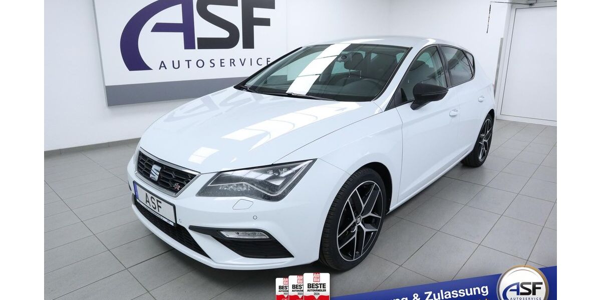 Seat Leon 67.299 km 15.970 &euro; Fürstenwalde bei Berlin 15517