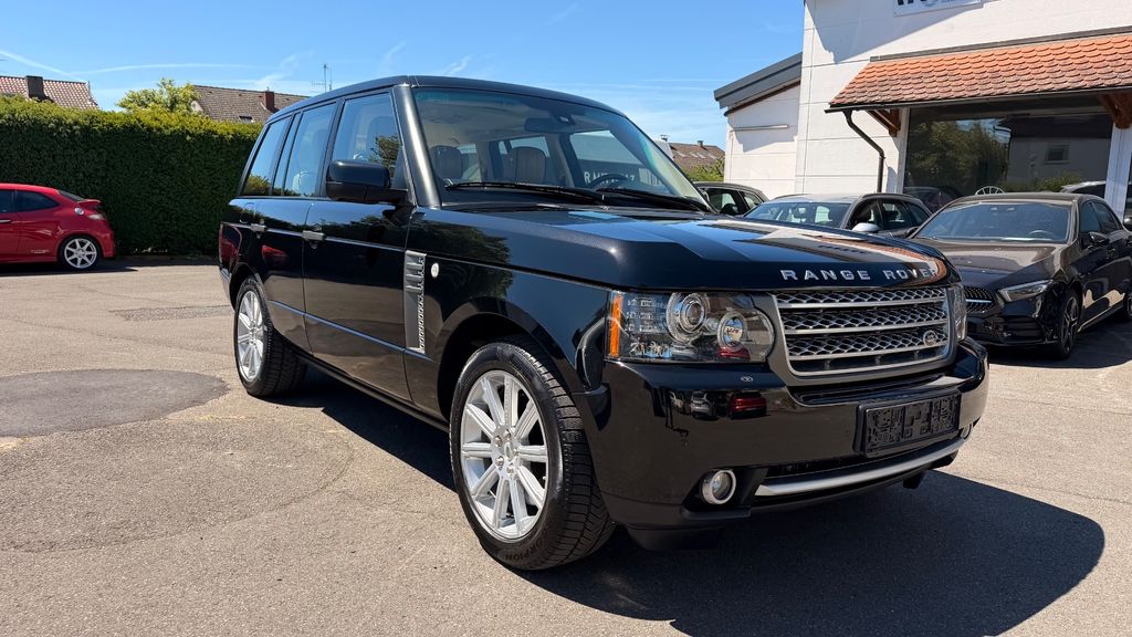 Land Rover Range Rover 191.000 km 16.900 &euro; Immenstaad am Bodensee 88090