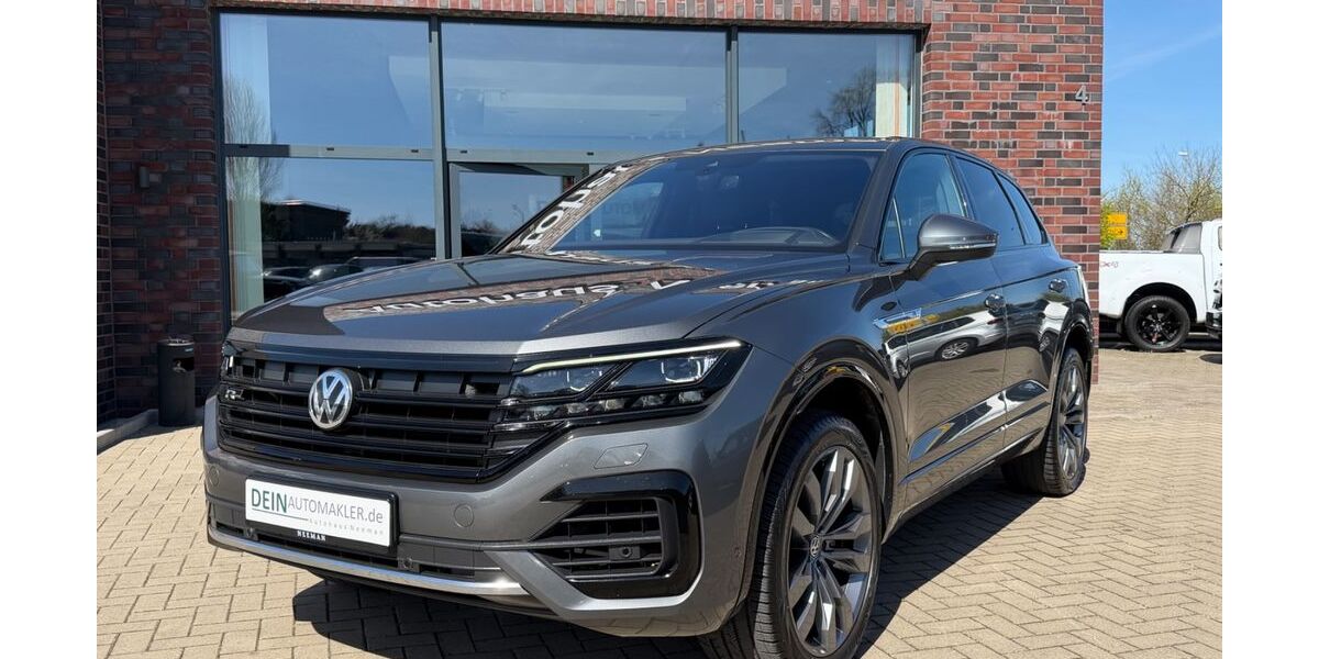 VW Touareg 162.424 km 38.940 &euro; Syke 28857