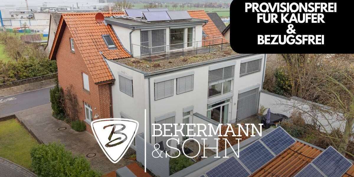 Einfamilienhaus Bad Essen / Lintorf (Han) Lintorf (Han) - 10 Zimmer, 391 m&sup2;, 595.000&euro; | Angebot:26411009