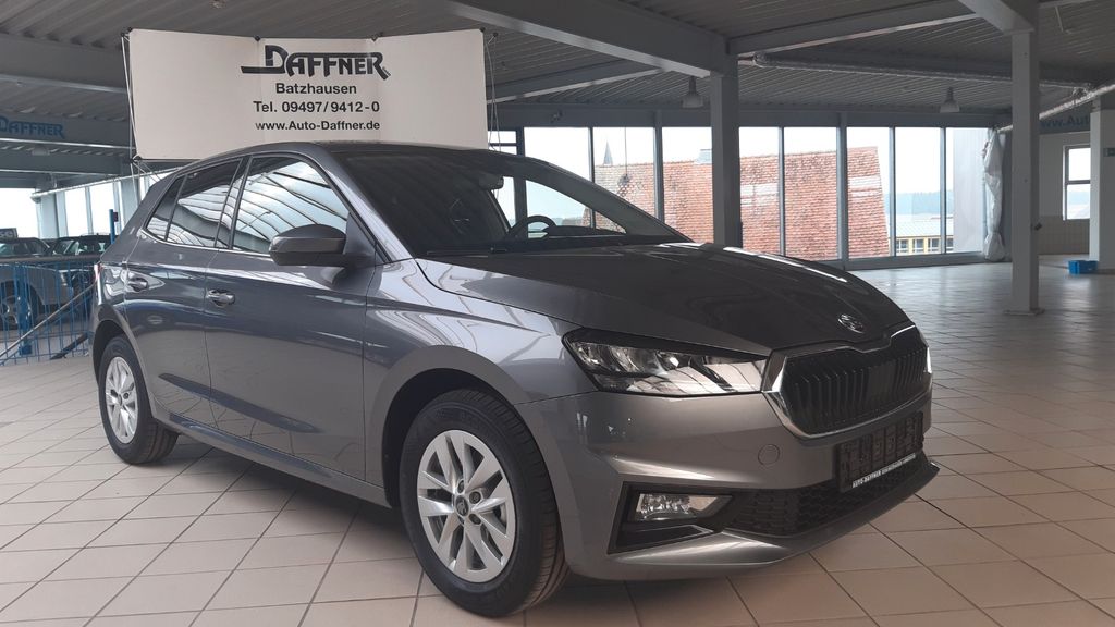 Skoda Fabia 2.640 km 19.490 &euro; Batzhausen 92358