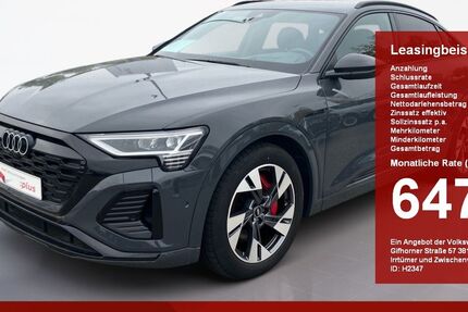 Audi Q8 e-tron 27.900 km 54.880 &euro; Mühldorf am Inn 84453