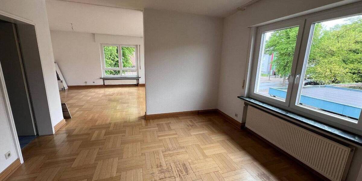 Etagenwohnung Uelzen - 5 Zimmer, 115 m&sup2;, 184.000&euro; | Angebot:26804019