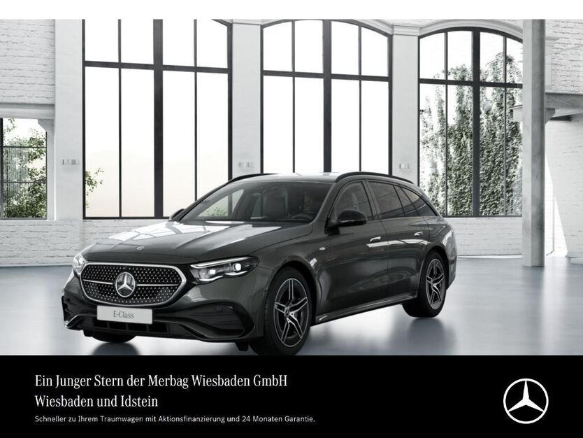Mercedes-Benz E 300 5.950 km 59.890 € Wiesbaden 65189