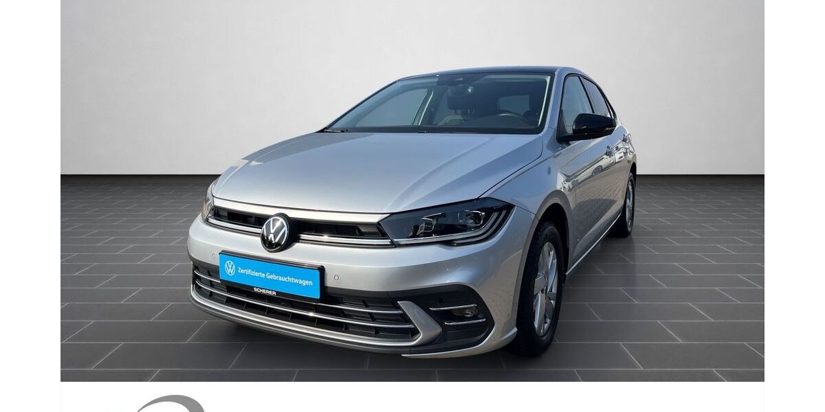 VW Polo 13.180 km 21.900 &euro; Ladenburg 68526