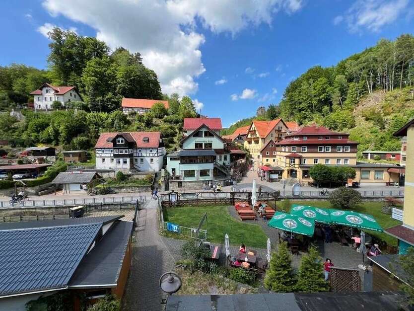Haus zum Kaufen in Rathen Niederrathen 275.000 € 135 m²