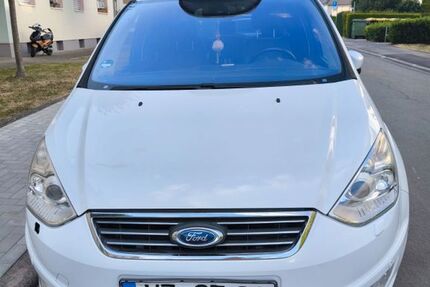 Ford Galaxy 184.000 km 6.800 &euro; Wetzlar 35576