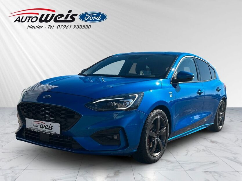 Ford Focus 97.000 km 17.900 € Neuler 73491