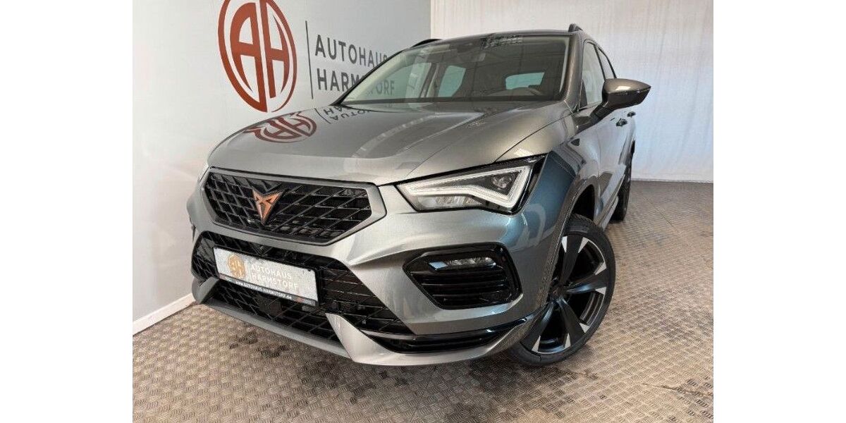 Cupra Ateca 1.400 km 34.990 &euro; Harmstorf/Hamburg 21228