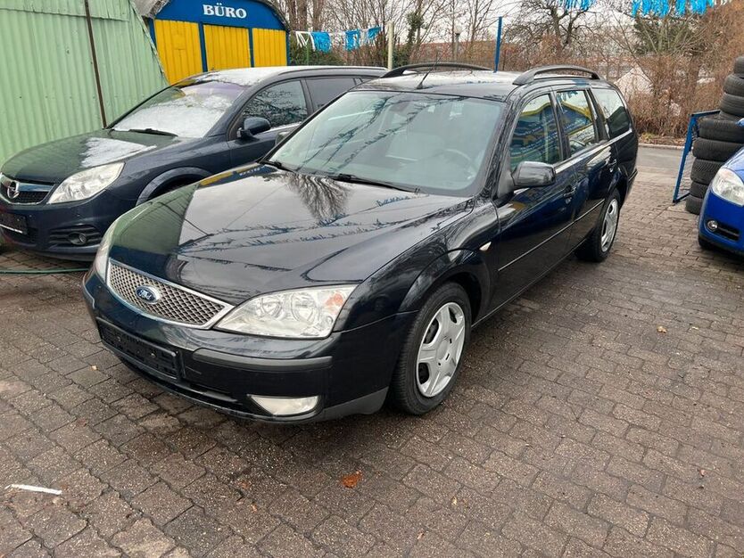 Mondeo