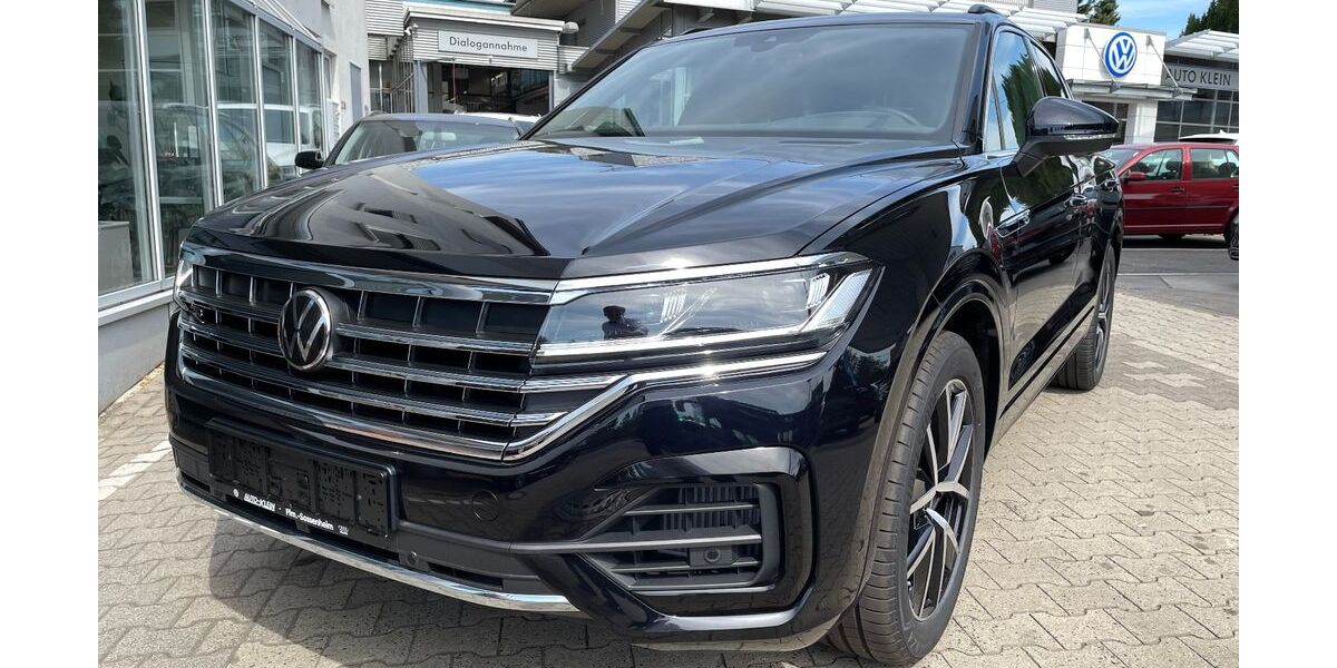 VW Touareg 61.553 km 53.450 &euro; Frankfurt am Main 65936