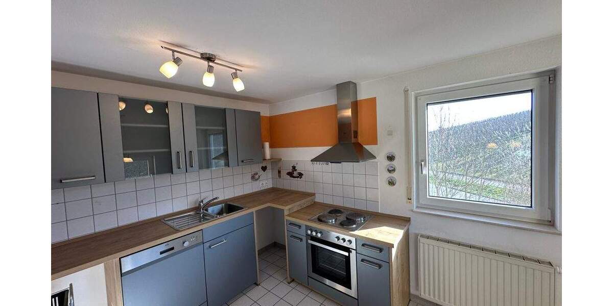 Etagenwohnung Brackenheim Stockheim - 2 Zimmer, 50 m&sup2;, 600&euro; | Angebot:24481806